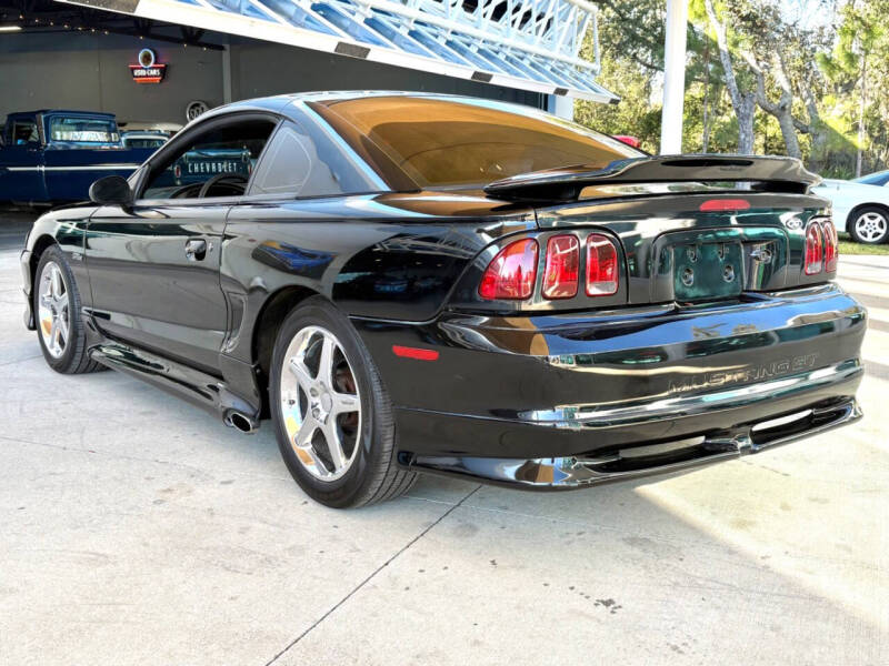 1998 Ford Mustang GT