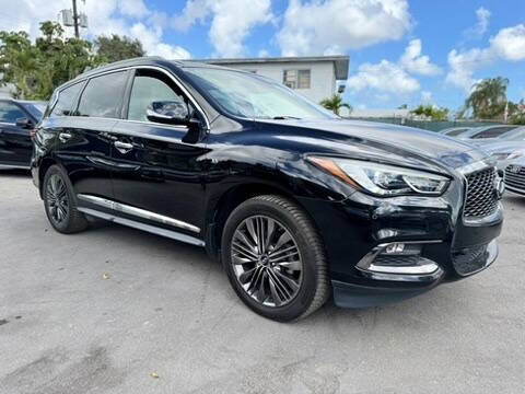 2019 Infiniti QX60 for sale at Noah Auto Finance in Hollywood FL
