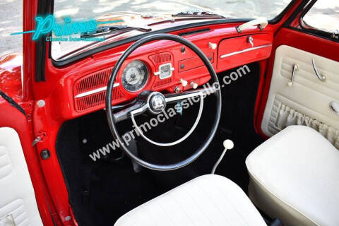 1966 Volkswagen Beetle