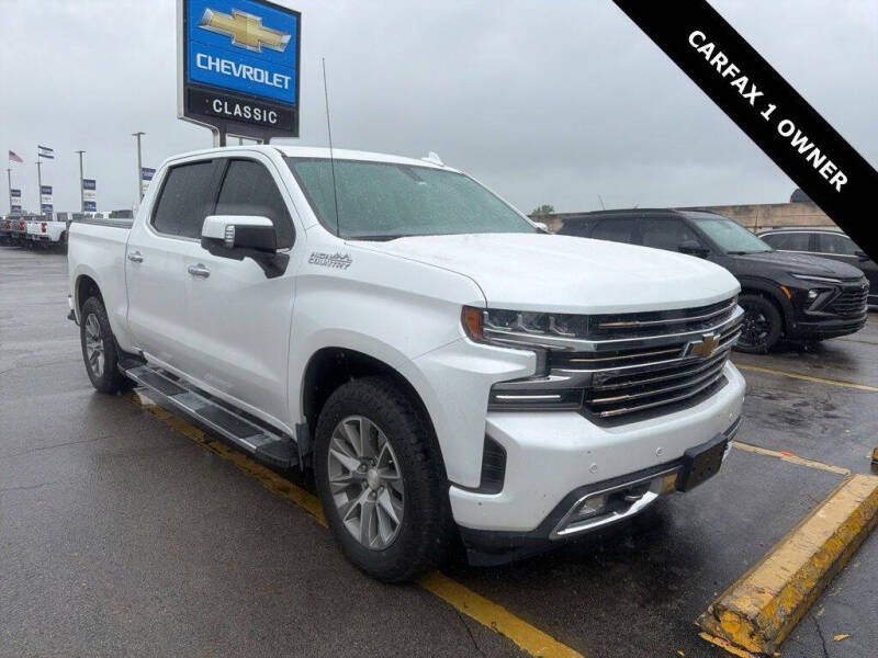 2019 Chevrolet Silverado 1500