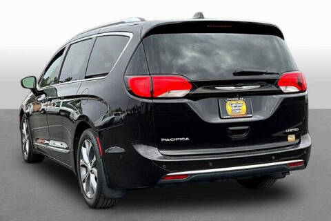 2019 Chrysler Pacifica Limited