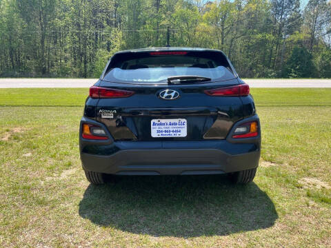 2021 Hyundai Kona SE