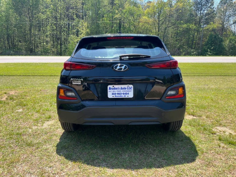 2021 Hyundai Kona SE