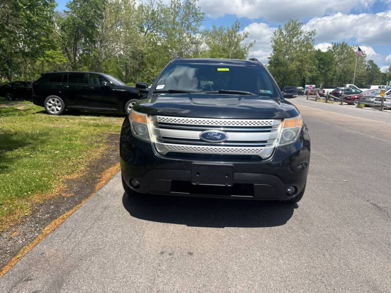 2014 Ford Explorer XLT