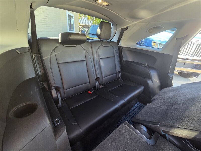 2016 Acura MDX w/Tech