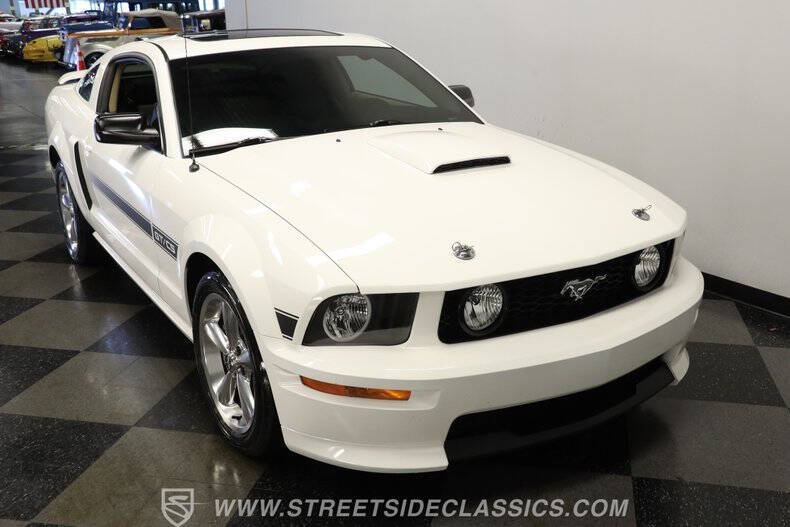 2007 Ford Mustang