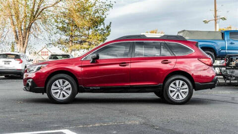 2019 Subaru Outback 2.5i