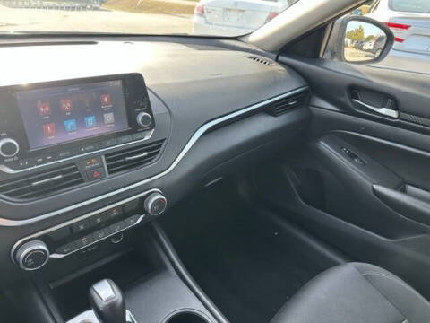 2022 Nissan Altima 2.5 S