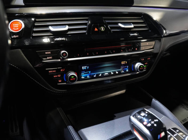 2019 BMW M5