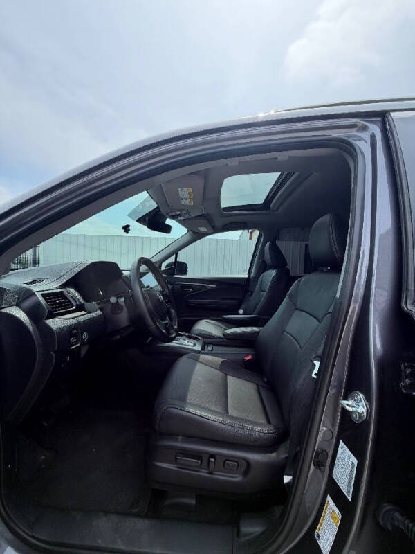 2022 Honda Pilot SE