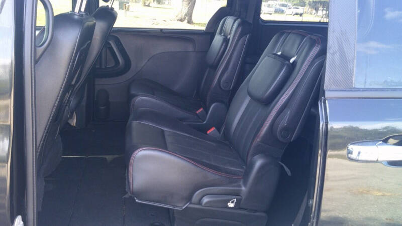 2018 Dodge Grand Caravan GT