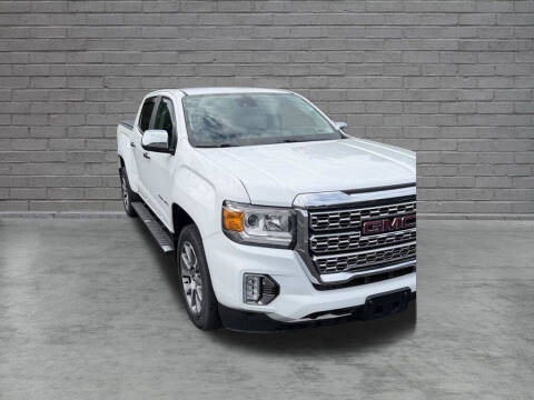 2021 GMC Canyon