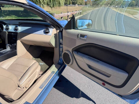 2006 Ford Mustang GT Premium