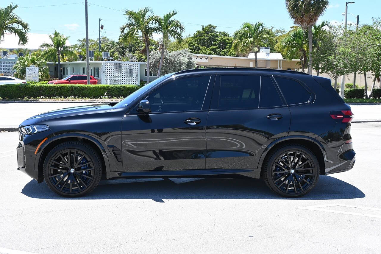 2024 BMW X5 4