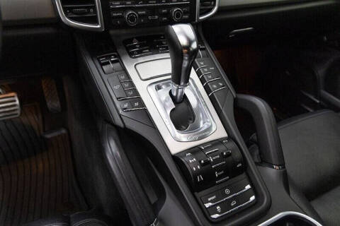 2011 Porsche Cayenne Turbo