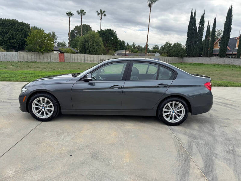 2016 BMW 3 Series 320i