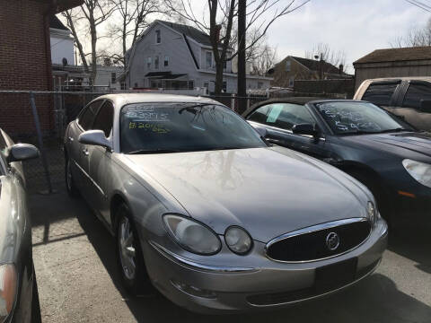 2006 Buick LaCrosse for sale at Chambers Auto Sales LLC in Trenton NJ