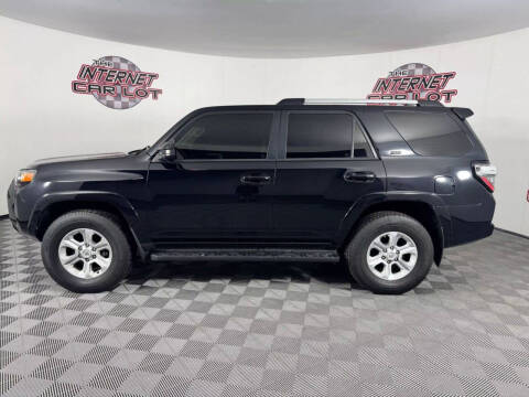 2019 Toyota 4Runner