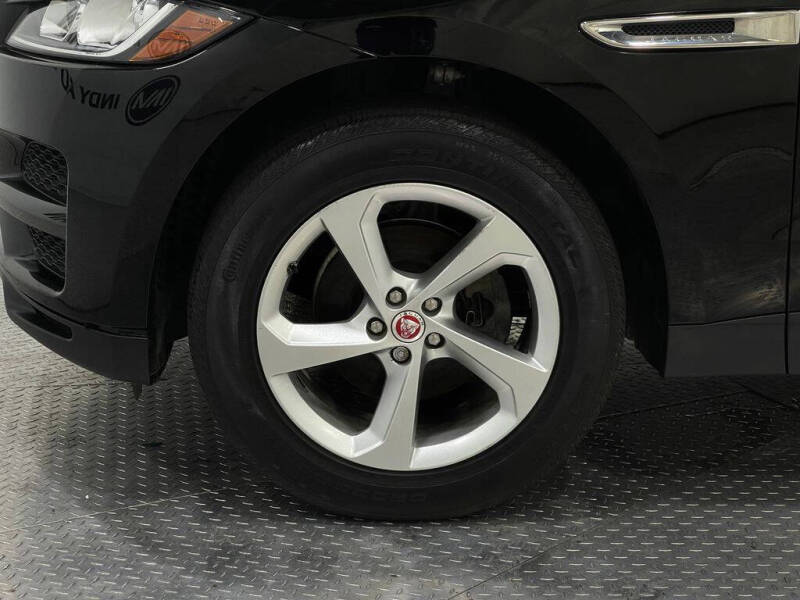 2020 Jaguar F-PACE 25t Premium