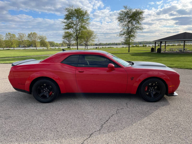 2018 Dodge Challenger SRT Demon