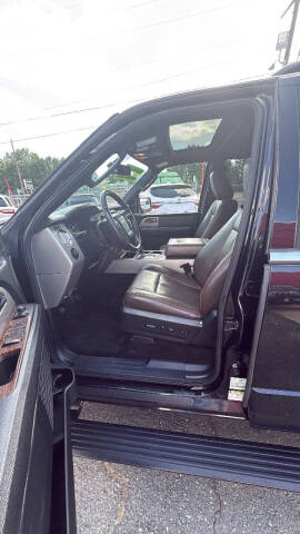 2017 Ford Expedition