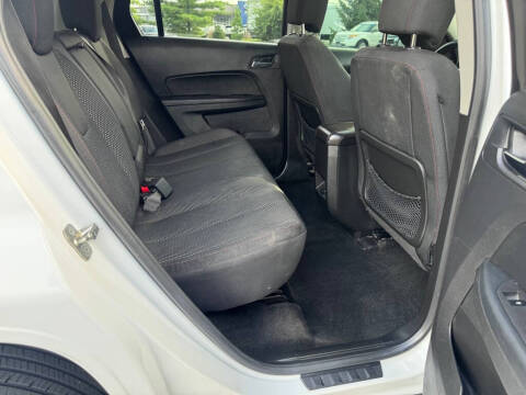 2014 GMC Terrain SLE-2