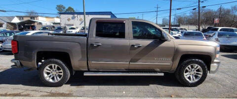 2014 Chevrolet Silverado 1500 LT