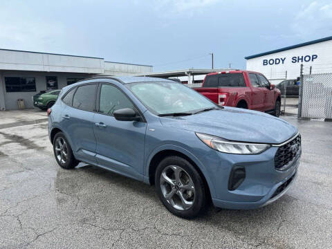 2024 Ford Escape ST-Line