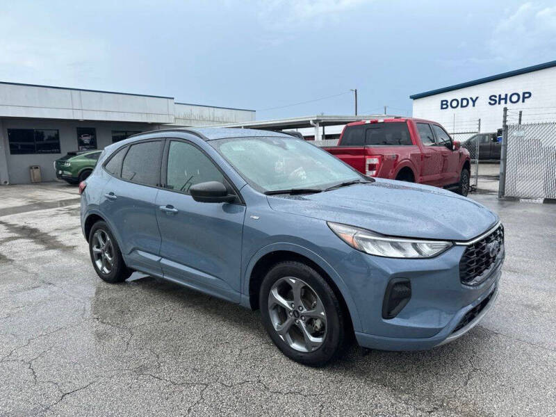 2024 Ford Escape ST-Line