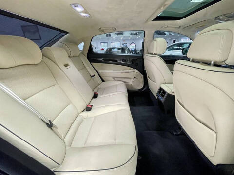 2014 Hyundai Equus Signature