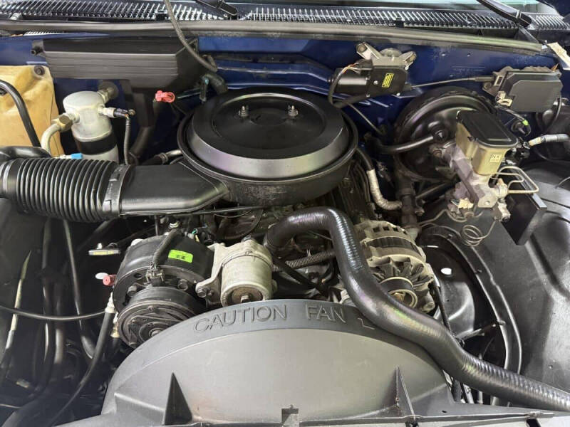 1993 GMC Sierra 1500HD Classic