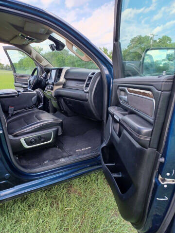 2019 RAM 1500 Laramie