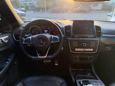 2017 Mercedes-Benz GLE AMG GLE 43