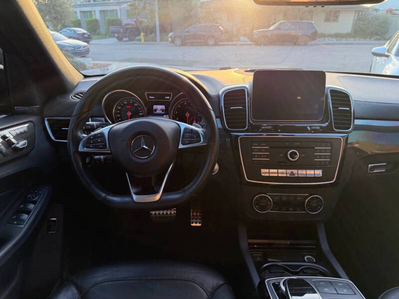 2017 Mercedes-Benz GLE AMG GLE 43