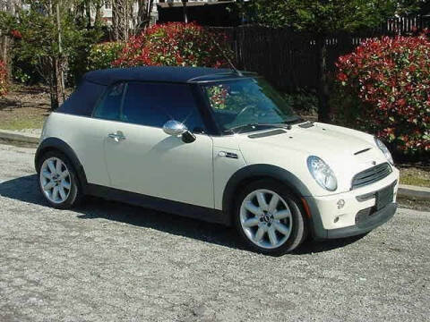 2006 MINI Cooper S