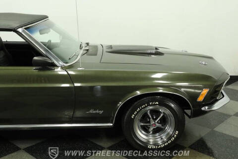 1970 Ford Mustang