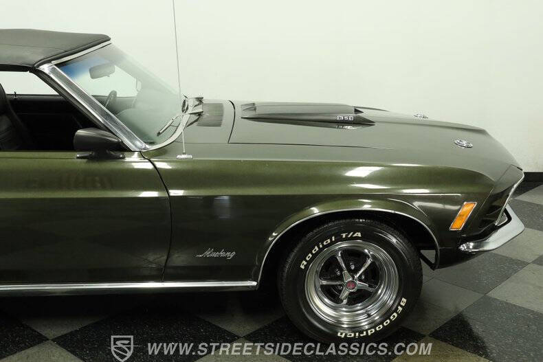 1970 Ford Mustang