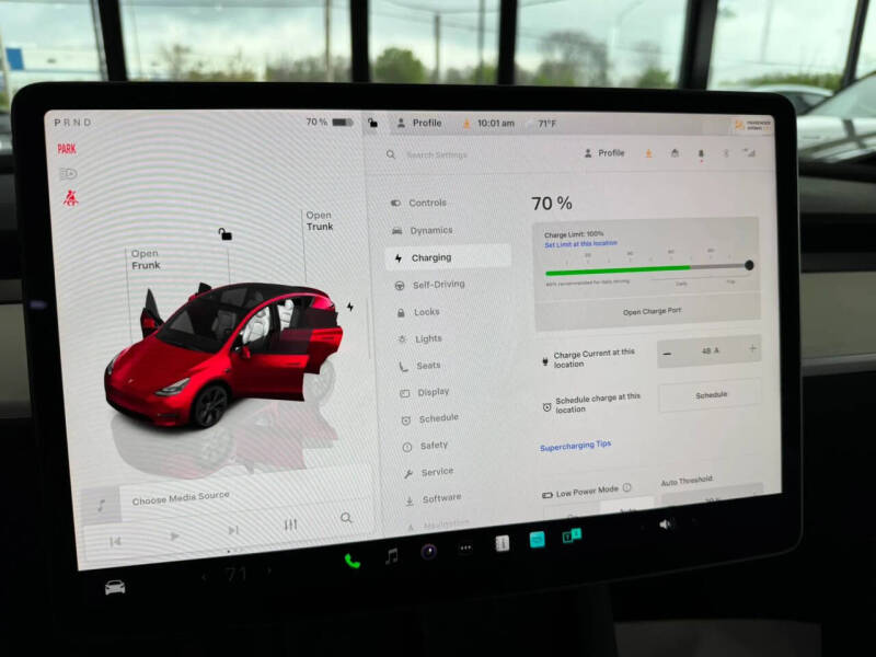 2024 Tesla Model Y Long Range