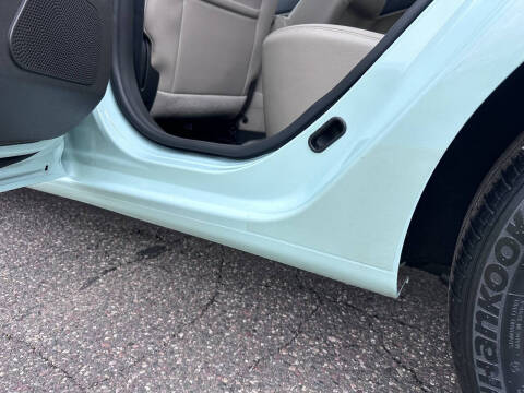 2017 Ford Fiesta Titanium