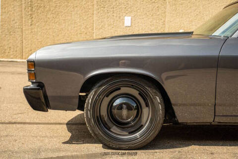 1972 Chevrolet Chevelle