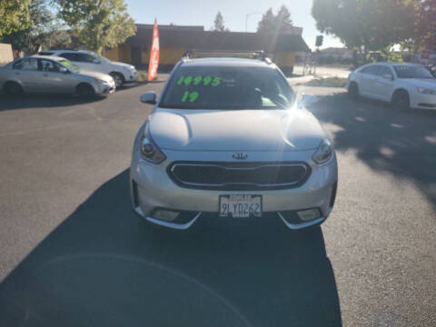 2019 Kia Niro EX