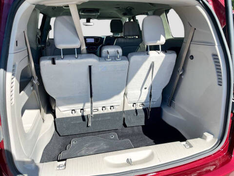 2018 Chrysler Pacifica Touring L Plus