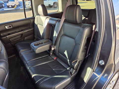 2013 Honda Pilot EX-L