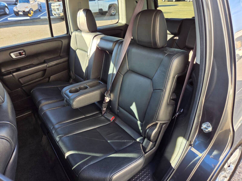 2013 Honda Pilot EX-L