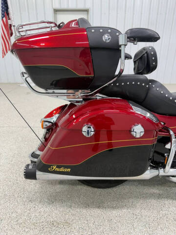 2019 Indian Roadmaster