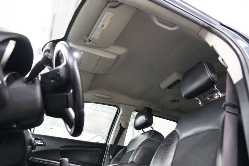 2015 Dodge Journey Crossroad