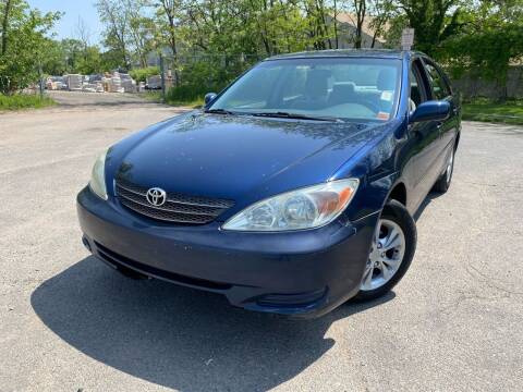 2004 Toyota Camry for sale at JMAC IMPORT AND EXPORT STORAGE WAREHOUSE in Bloomfield NJ