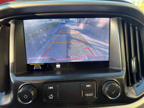 2019 Chevrolet Colorado