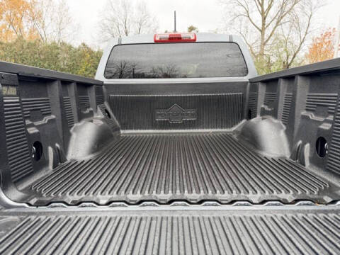 2021 Chevrolet Colorado