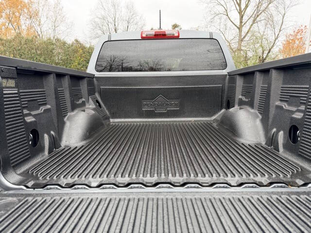 2021 Chevrolet Colorado